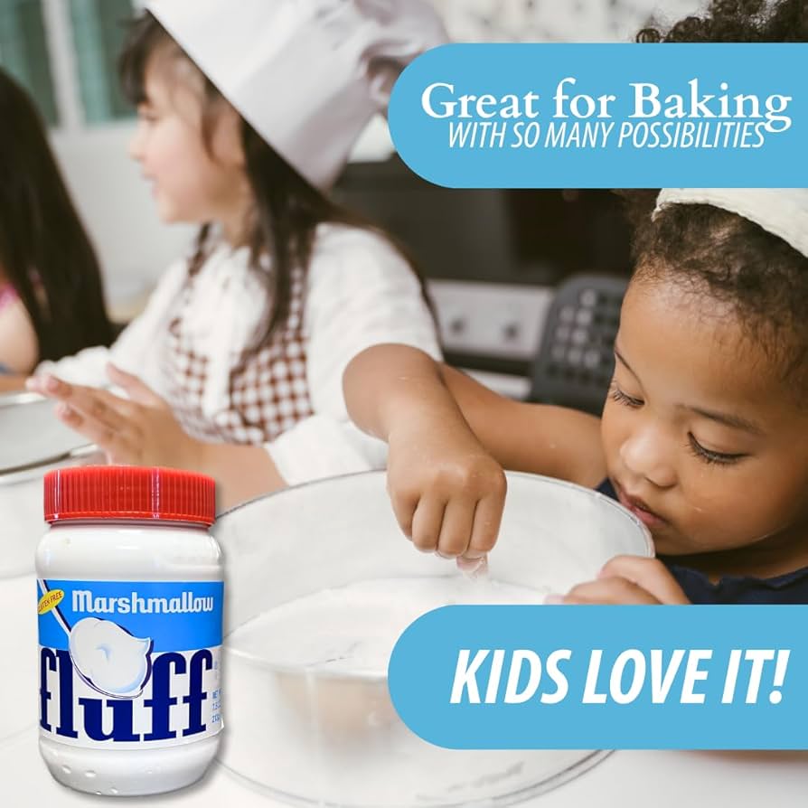 Marshmallow Fluff Original 213g