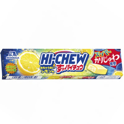 Hi-Chew Candy Lemon 58g
