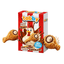 Tabby Chicken Chocolate 50g