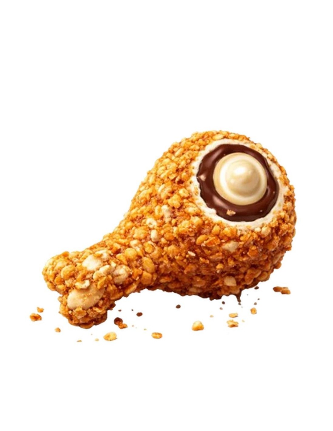 Tabby Chicken Chocolate 50g