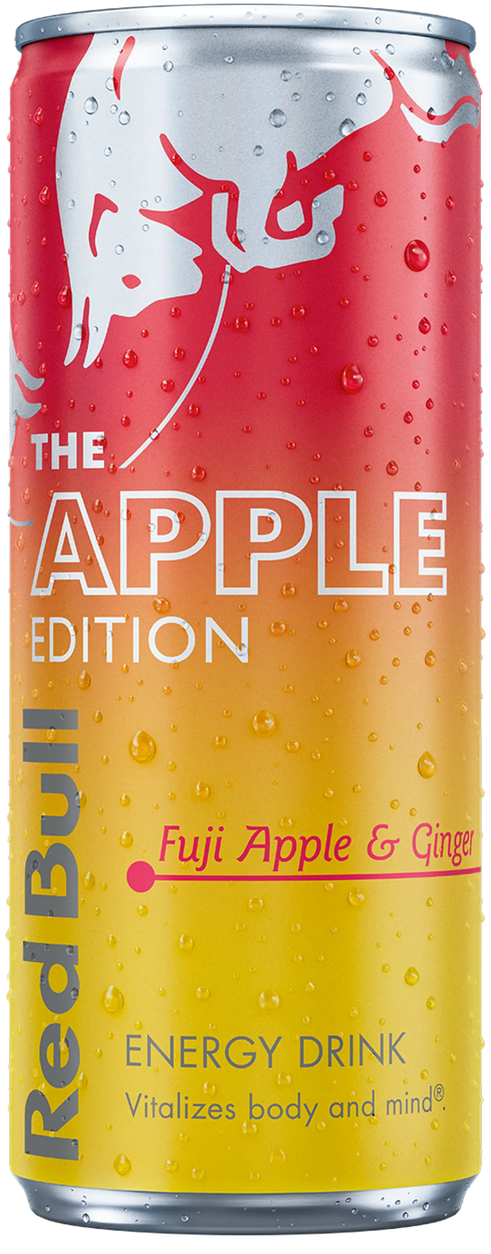 Red Bull Winter Edition Fuji Apple-Ginger 250ml