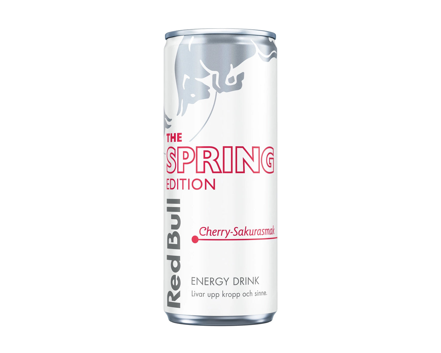 Red Bull Spring Edition Cherry Sakura 250ml