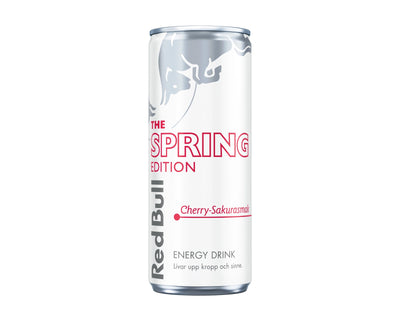 Red Bull Spring Edition Cherry Sakura 250ml