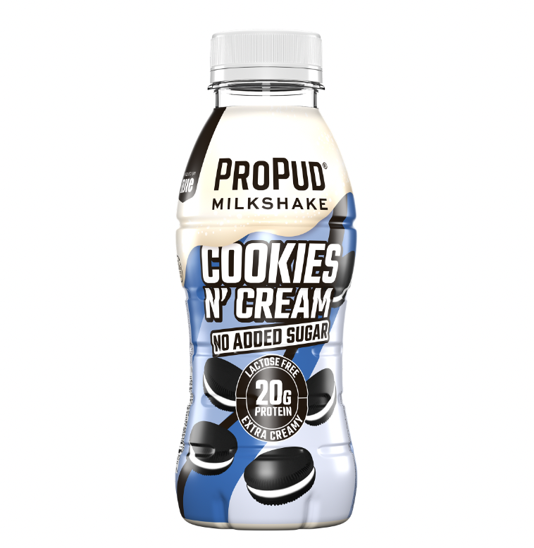 ProPud Protein Milkshake Cookies & Cream 330ml