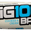 Big 100 Protein Bar Cookies & Cream 100g