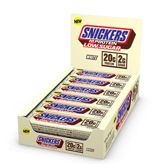 Snickers High Protein Bar White Chocolate 57g
