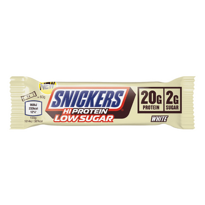 Snickers High Protein Bar White Chocolate 57g