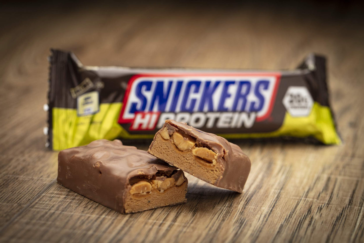 Snickers Protein Bar 55g