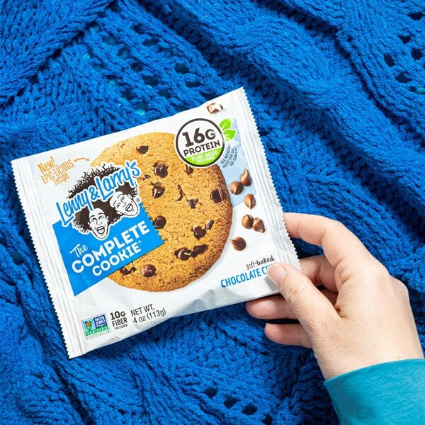 The Complete Cookie Chocolate Chip 113g