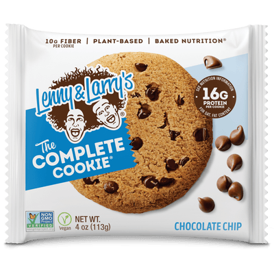 The Complete Cookie Chocolate Chip 113g