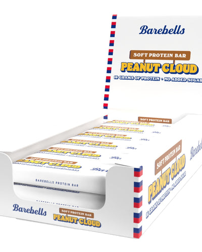 Barebells Soft Bar Peanut Cloud 55g