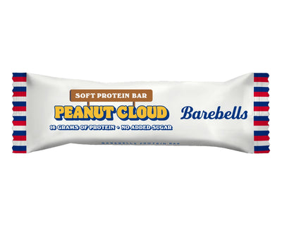 Barebells Soft Bar Peanut Cloud 55g