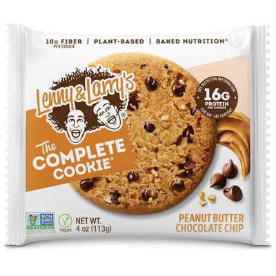 The Complete Cookie Peanut Butter Chocolate Chip 113g