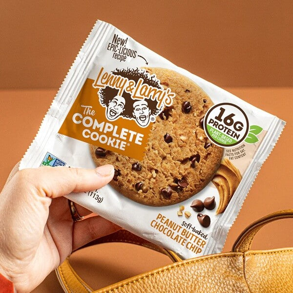 The Complete Cookie Peanut Butter Chocolate Chip 113g