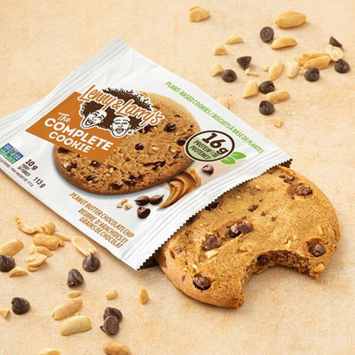 The Complete Cookie Peanut Butter Chocolate Chip 113g