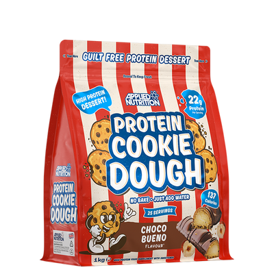 Proteinpulver Cookie Dough Dessert Choco Bueno 1kg