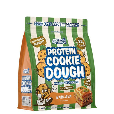 Proteinpulver Cookie Dough Dessert Baklava 1 kg