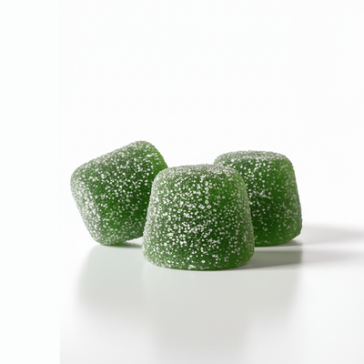 Star Nutrition Creatine Gummies Apple