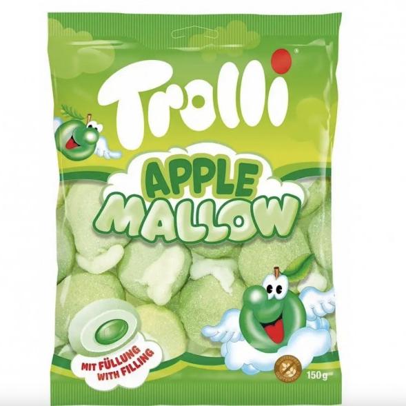 Trolli Apple Mallow 150g