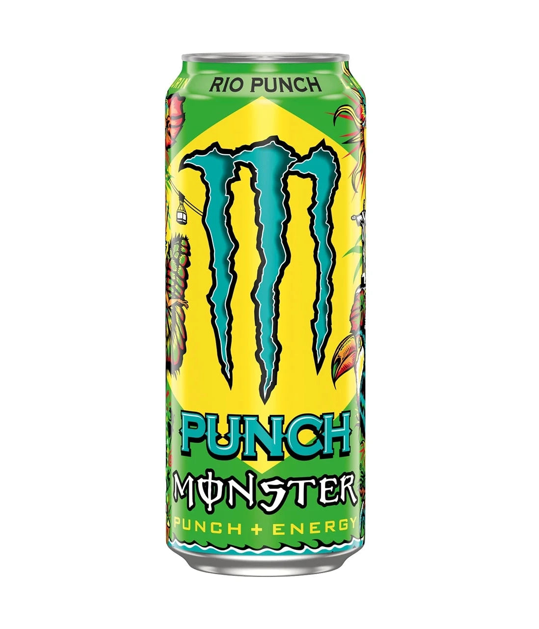 Monster Energy Rio Punch Juice 473ml