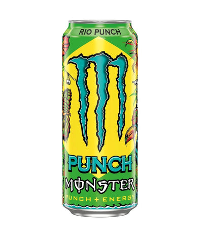 Monster Energy Rio Punch Juice 473ml