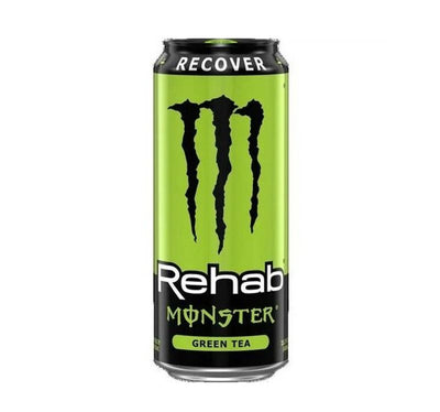 Monster Energy Green Tea 473ml
