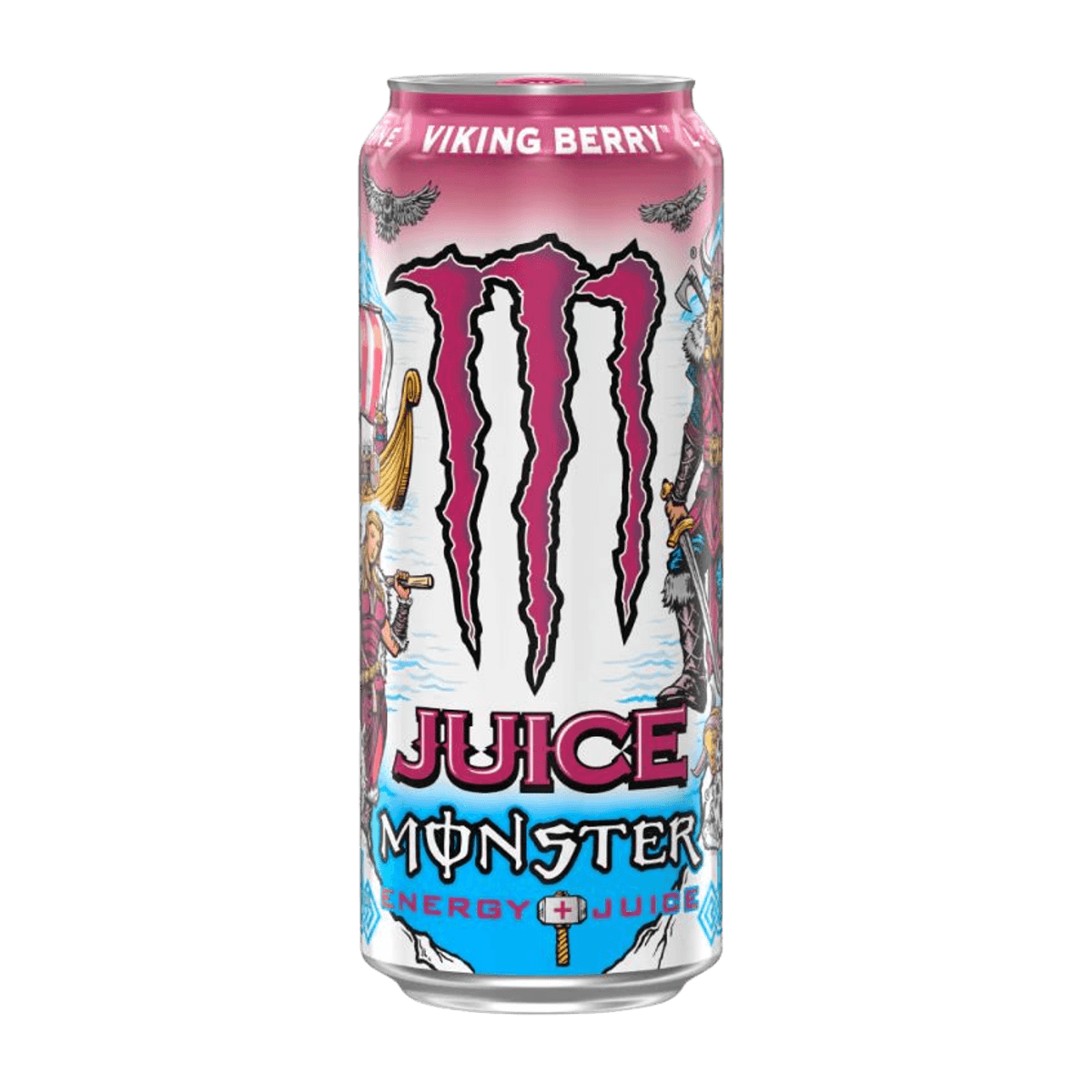 Monster Energy Viking Berry 475ml