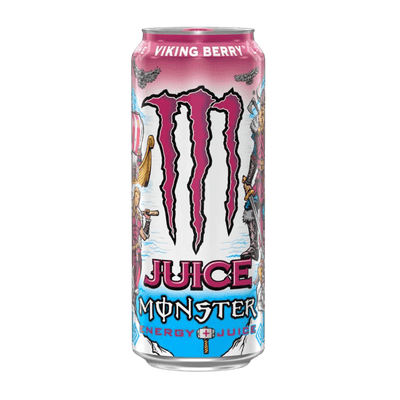 Monster Energy Viking Berry 475ml