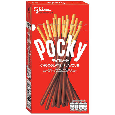 Glico Pocky Chocolate Flavor 45g