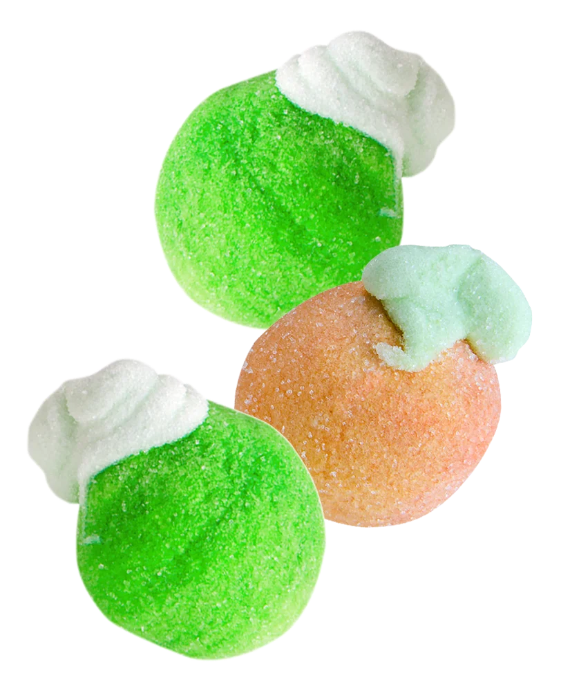 Trolli Mallow Stars 150g