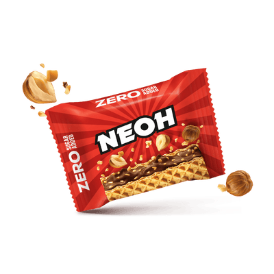 Neoh Hazelnut Crunch zero 21g