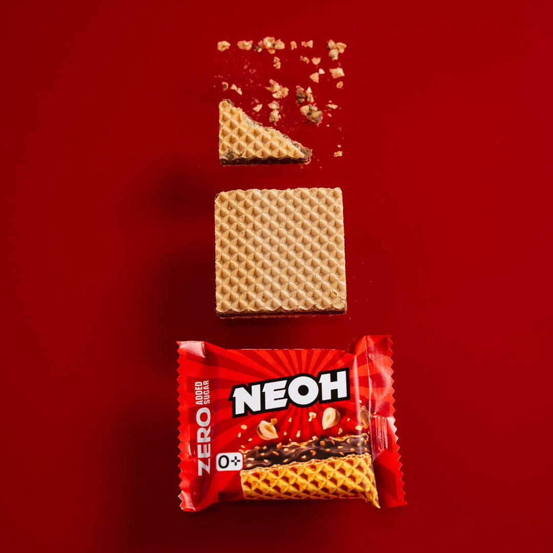 Neoh Hazelnut Crunch zero 21g