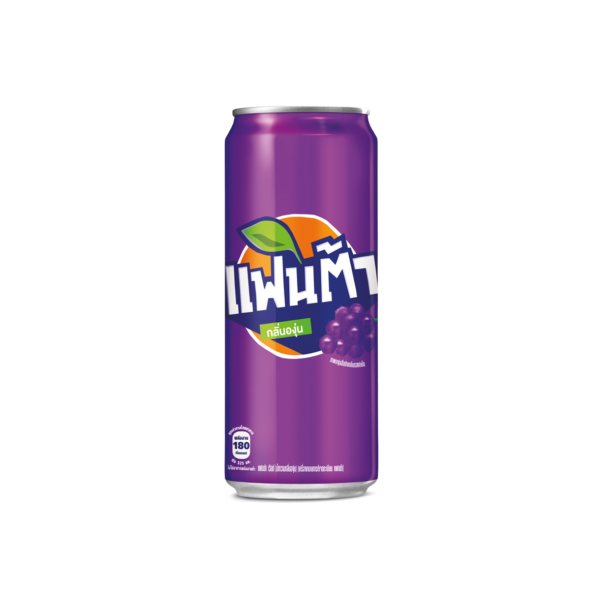 Fanta grape Thailand 325ml