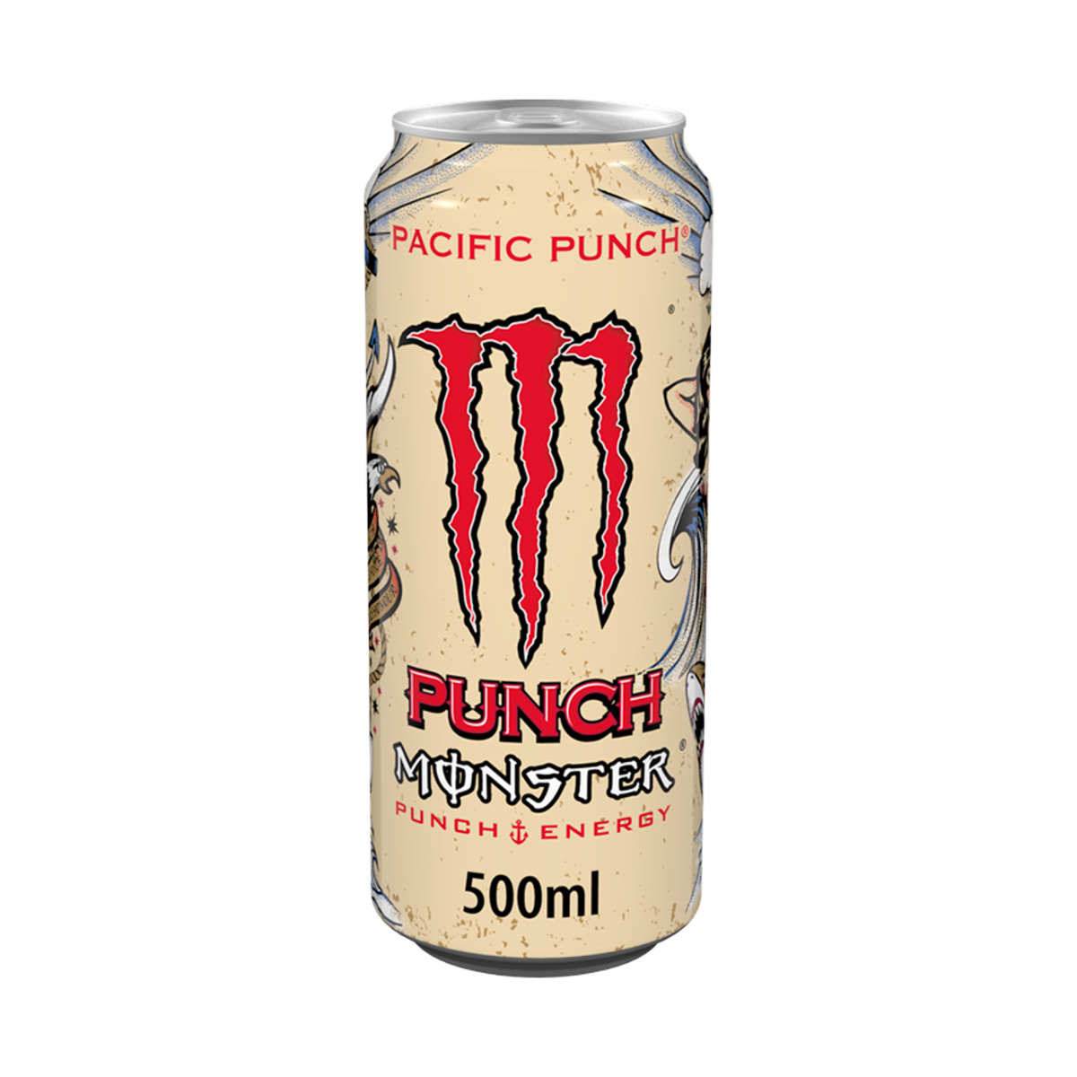 Monster Energy Pacific Punch 500ml