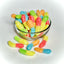 Frosty Bites Sour Worms 50g