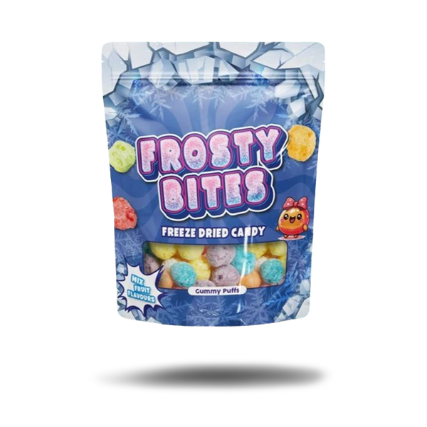 Frosty Bites Gummy Puffs