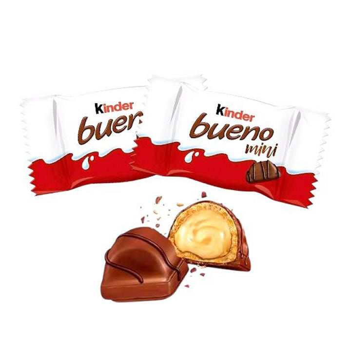 Kinder Bueno mini 108g