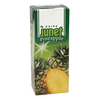 Junet Pineapple Nektar 200ml