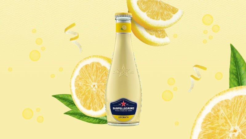 Sanpellegrino Limonata