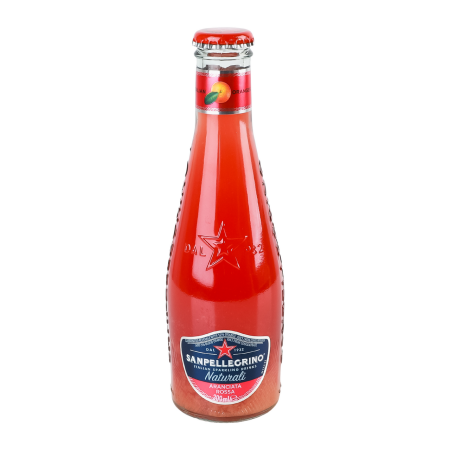 Sanpellegrino Aranciata Rossa