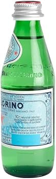 S.Pellegrino Sparkling Natural Mineral Water 250ml