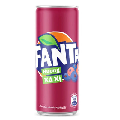 Fanta Sarsi Vietnam 320ml