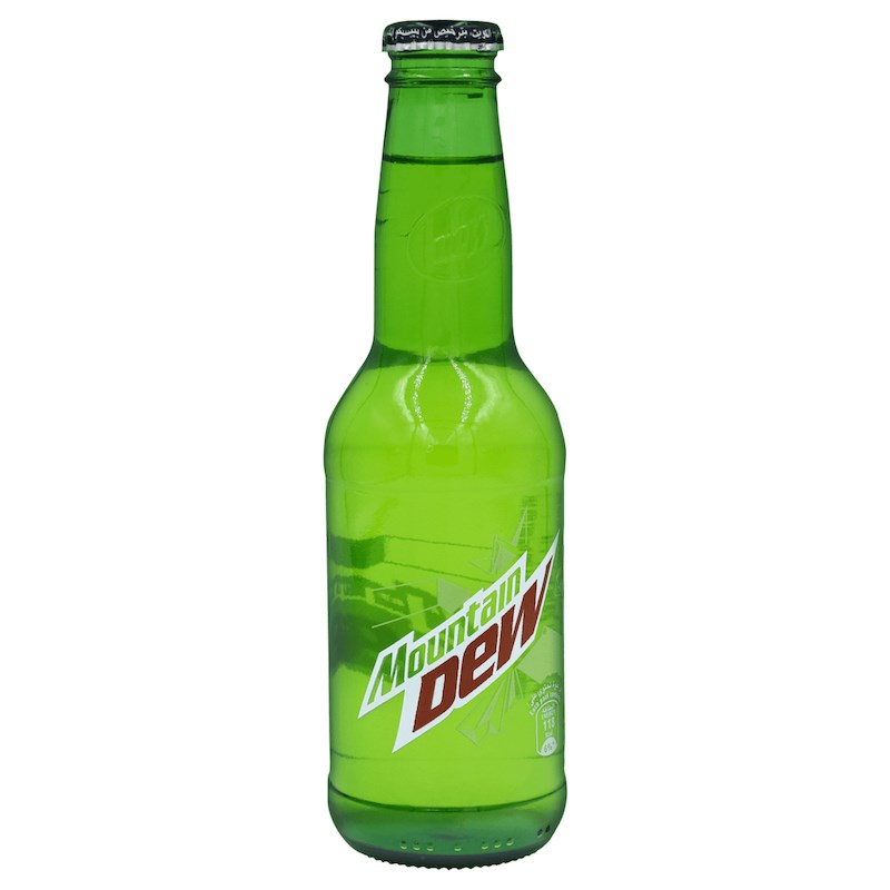 Mountain Dew 250ml