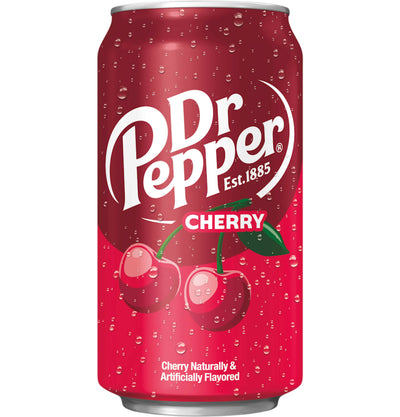 Dr Pepper Cherry 355ml