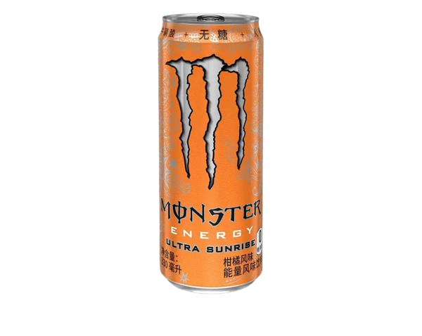 Monster Energy Ultra Sunrise Kina 330ml