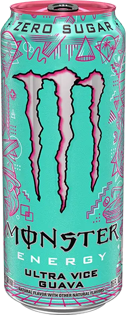 Monster Energy Ultra Vice Guava 473ml