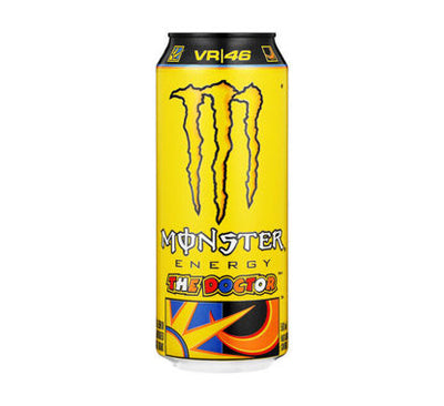 Monster Energy The Doctor 500ml