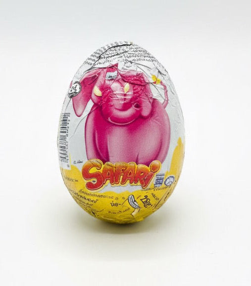 Safari Choco Egg