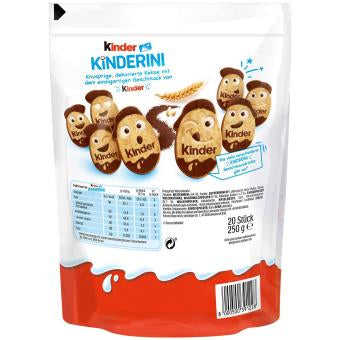 Kinder Kinderini 250g