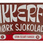 Sukkerfri Mørk Sjokolade 75g